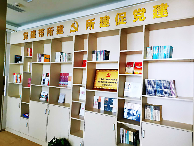 非公党建设计