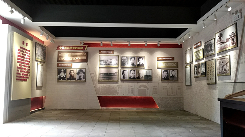 烟台展馆 烟台展馆