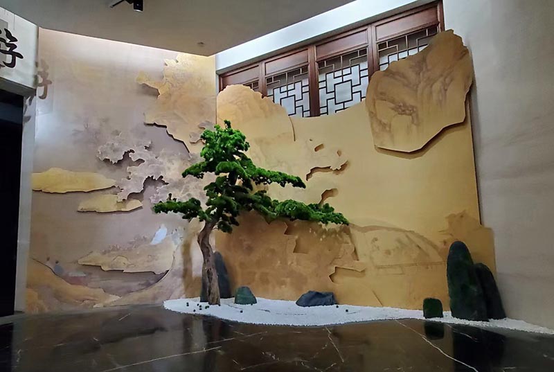 烟台博物馆设计